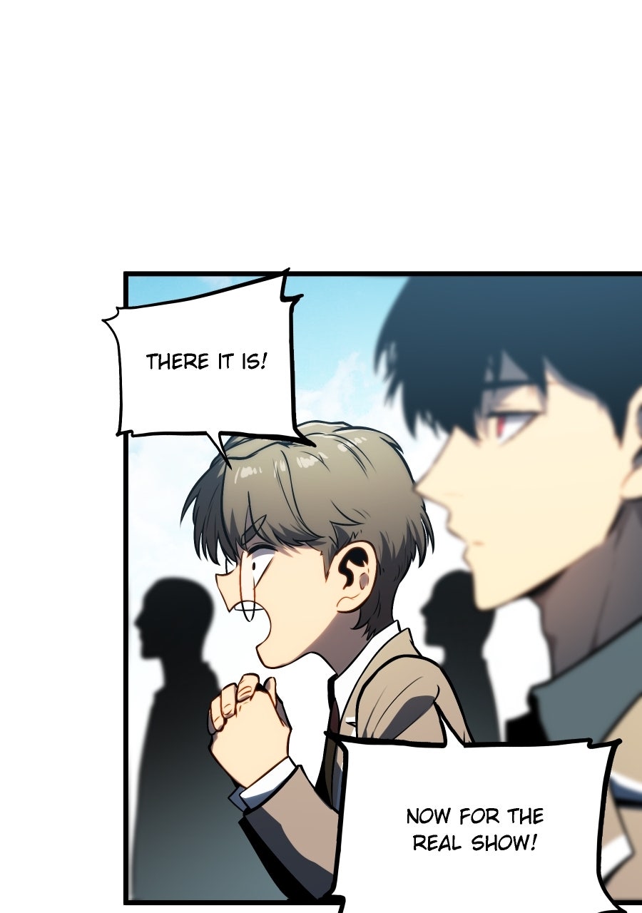 Read Return of the Devourer Manga Online