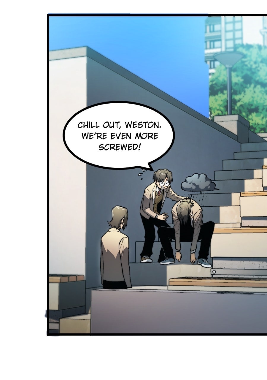 Read Return of the Devourer Manga Online