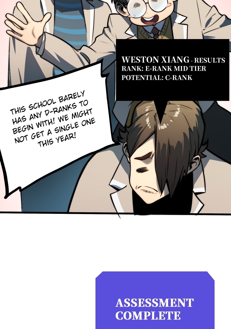 Read Return of the Devourer Manga Online