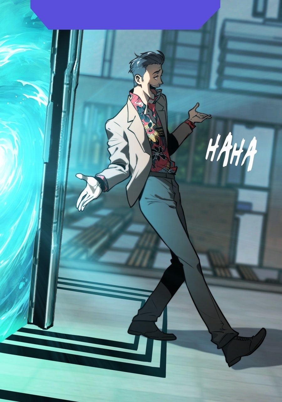 Read Return of the Devourer Manga Online