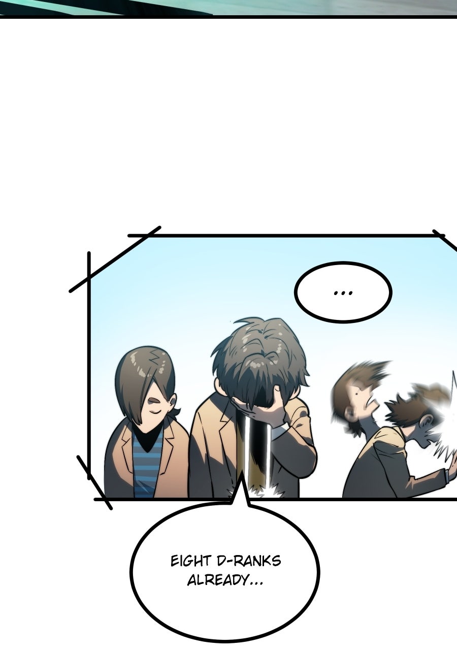Read Return of the Devourer Manga Online