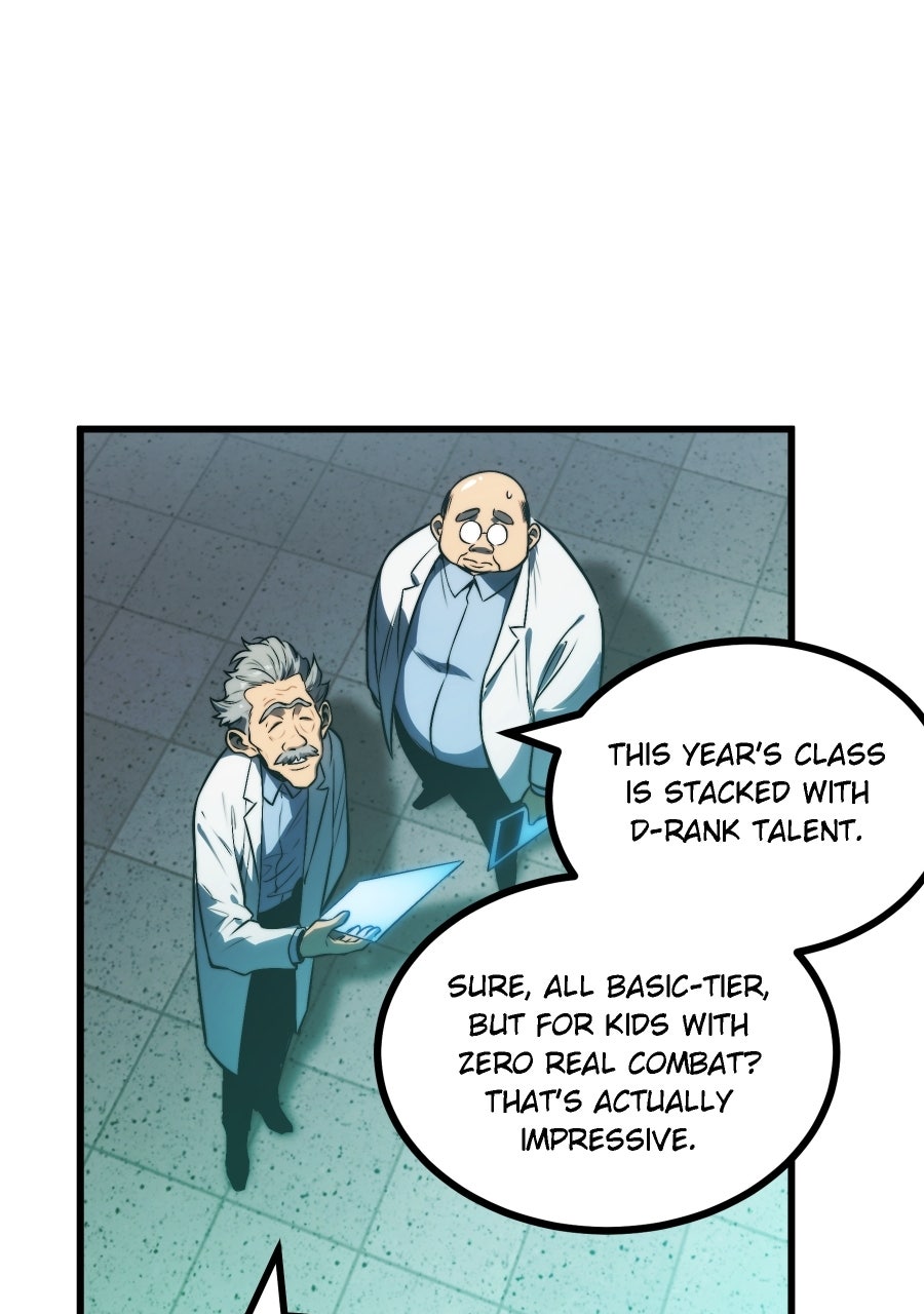 Read Return of the Devourer Manga Online