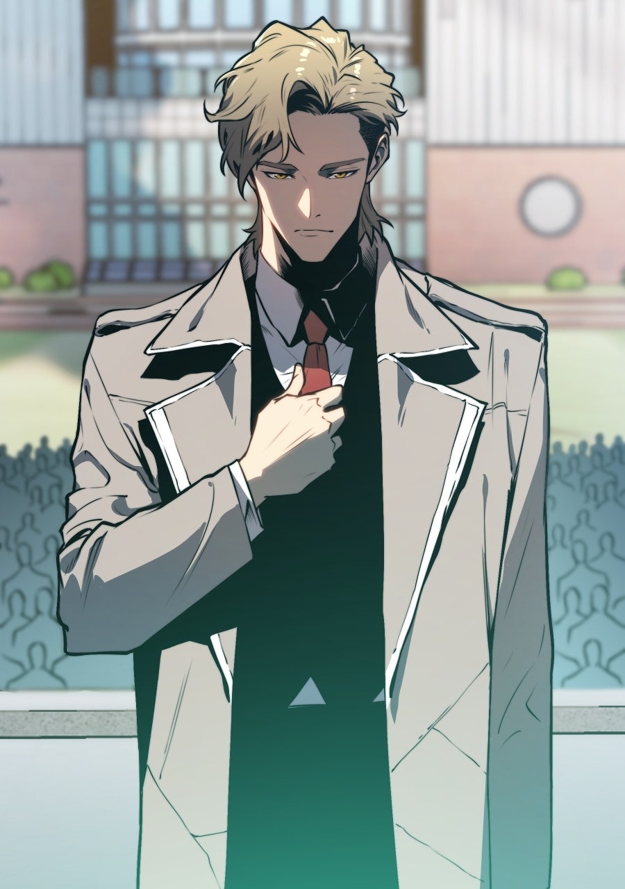 Read Return of the Devourer Manga Online