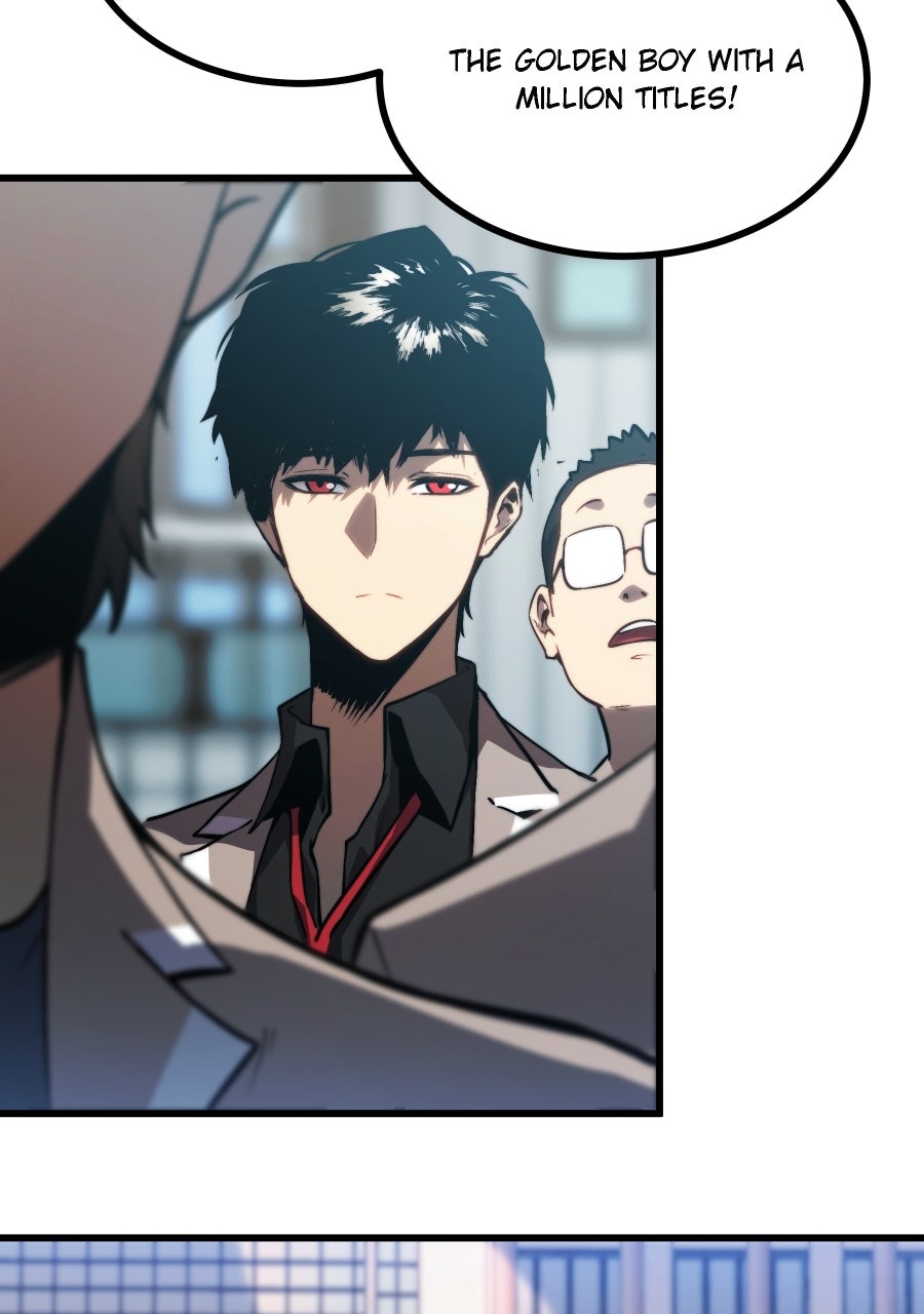 Read Return of the Devourer Manga Online