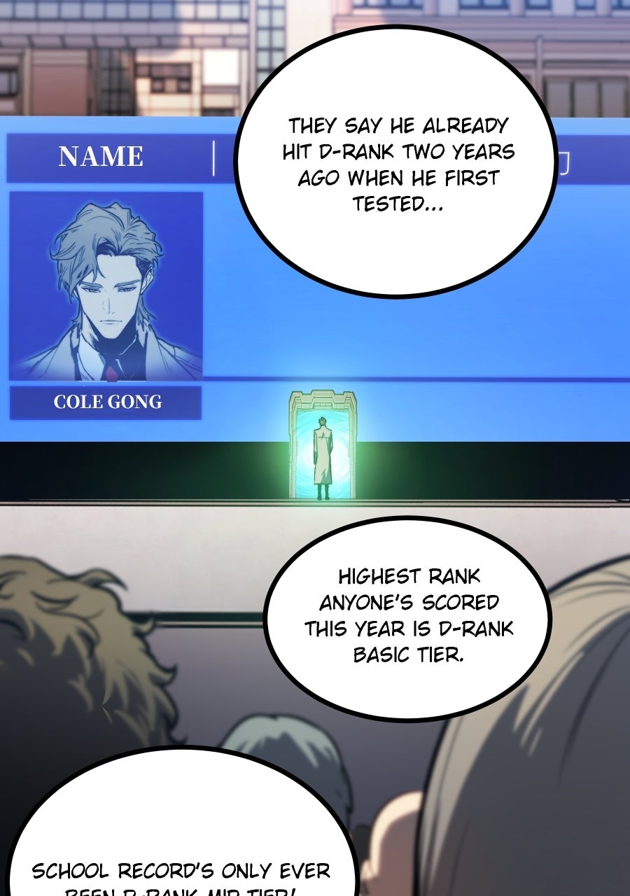 Read Return of the Devourer Manga Online