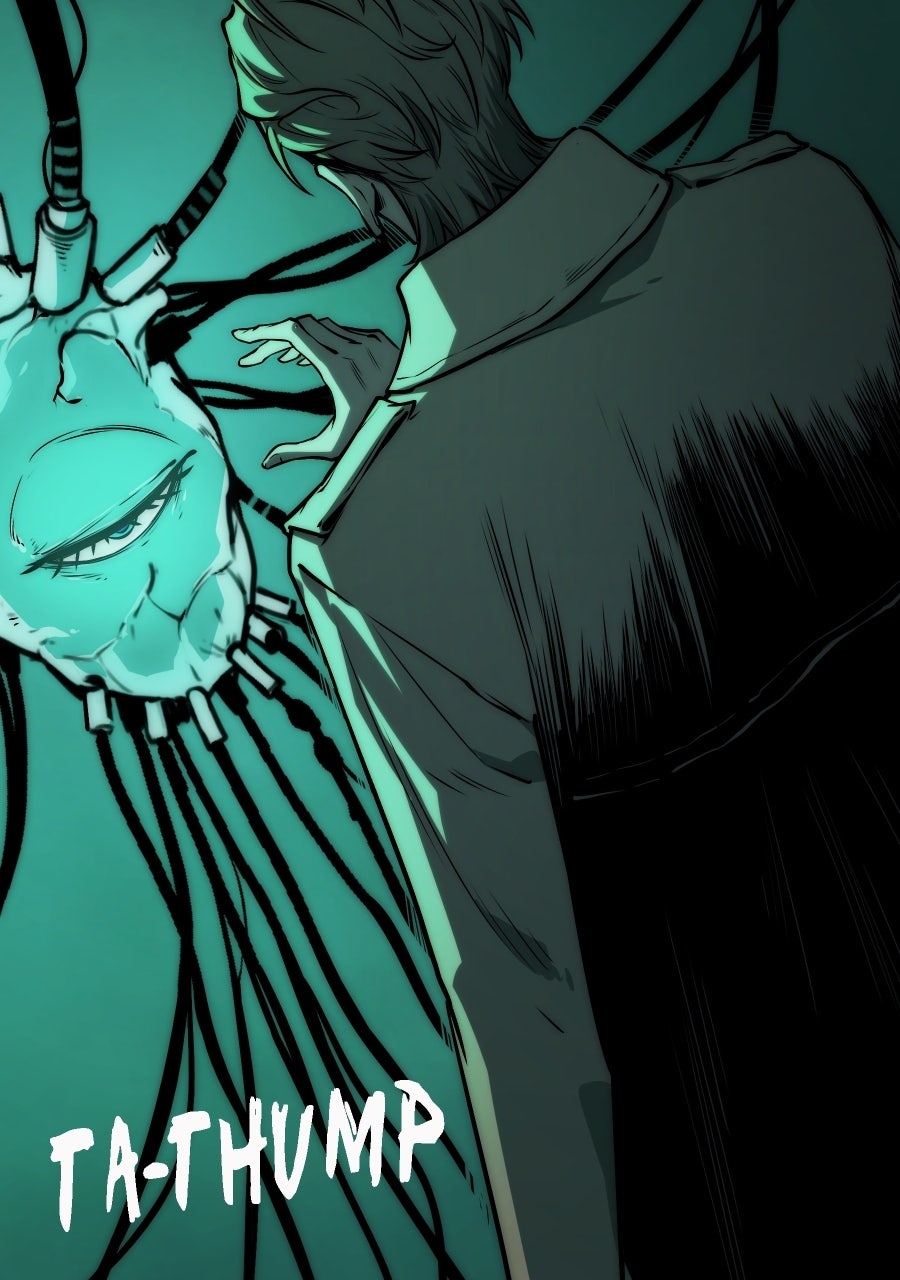 Read Return of the Devourer Manga Online