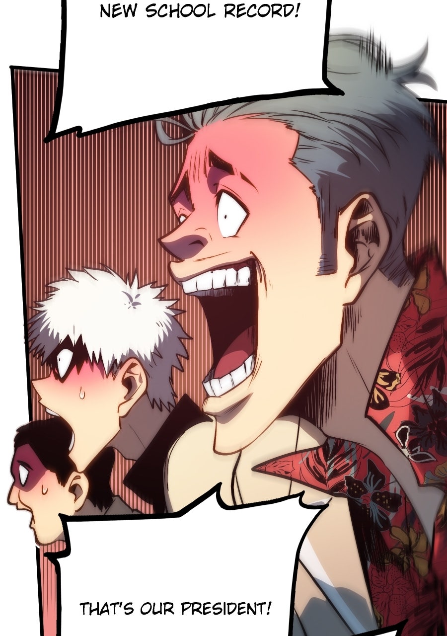 Read Return of the Devourer Manga Online