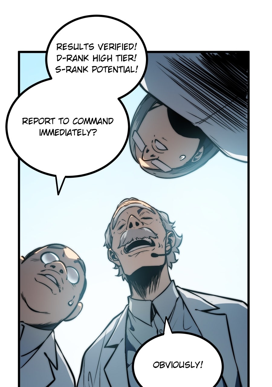 Read Return of the Devourer Manga Online