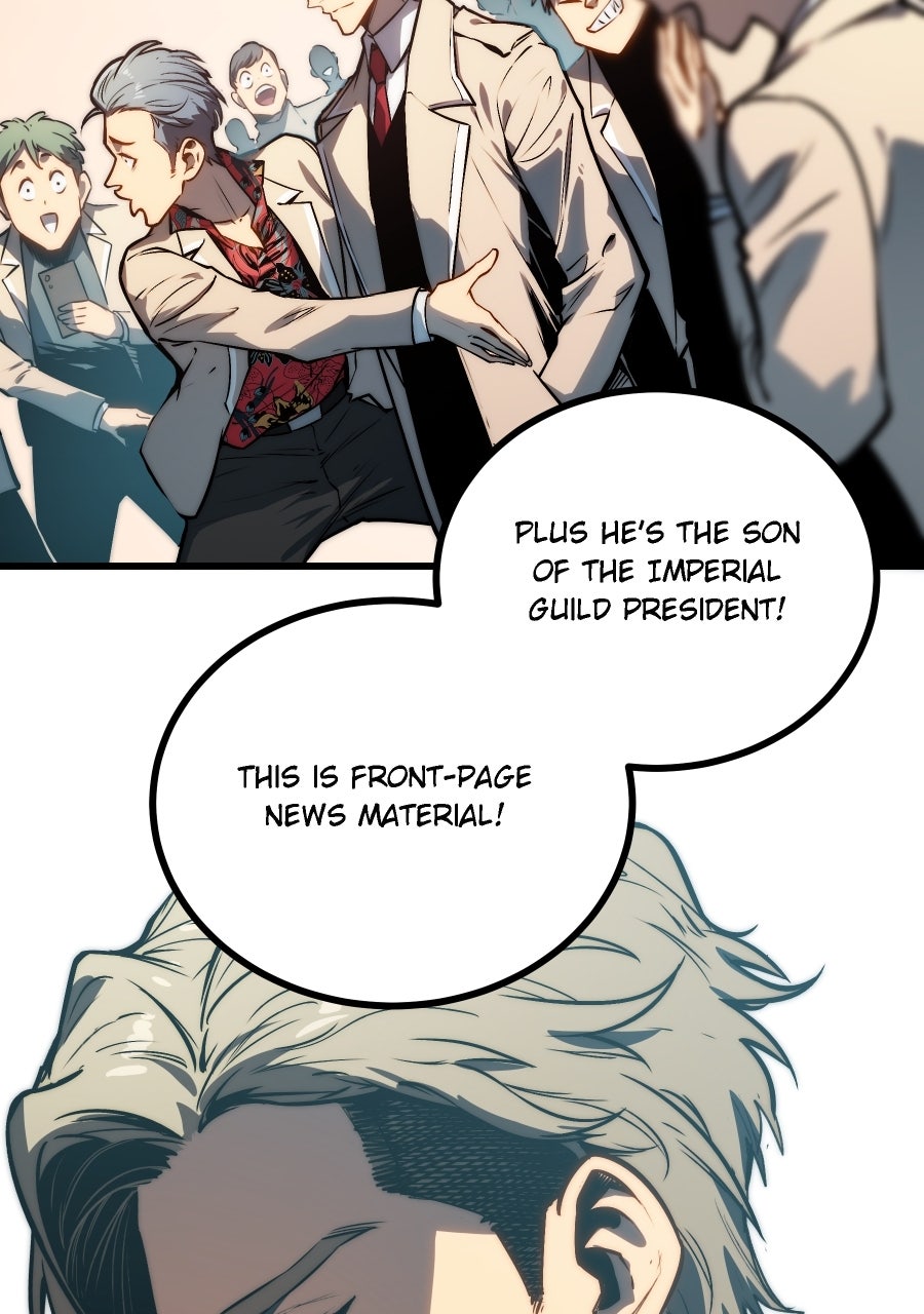 Read Return of the Devourer Manga Online