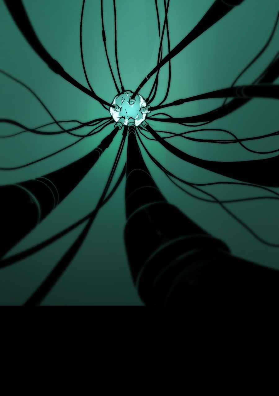 Read Return of the Devourer Manga Online