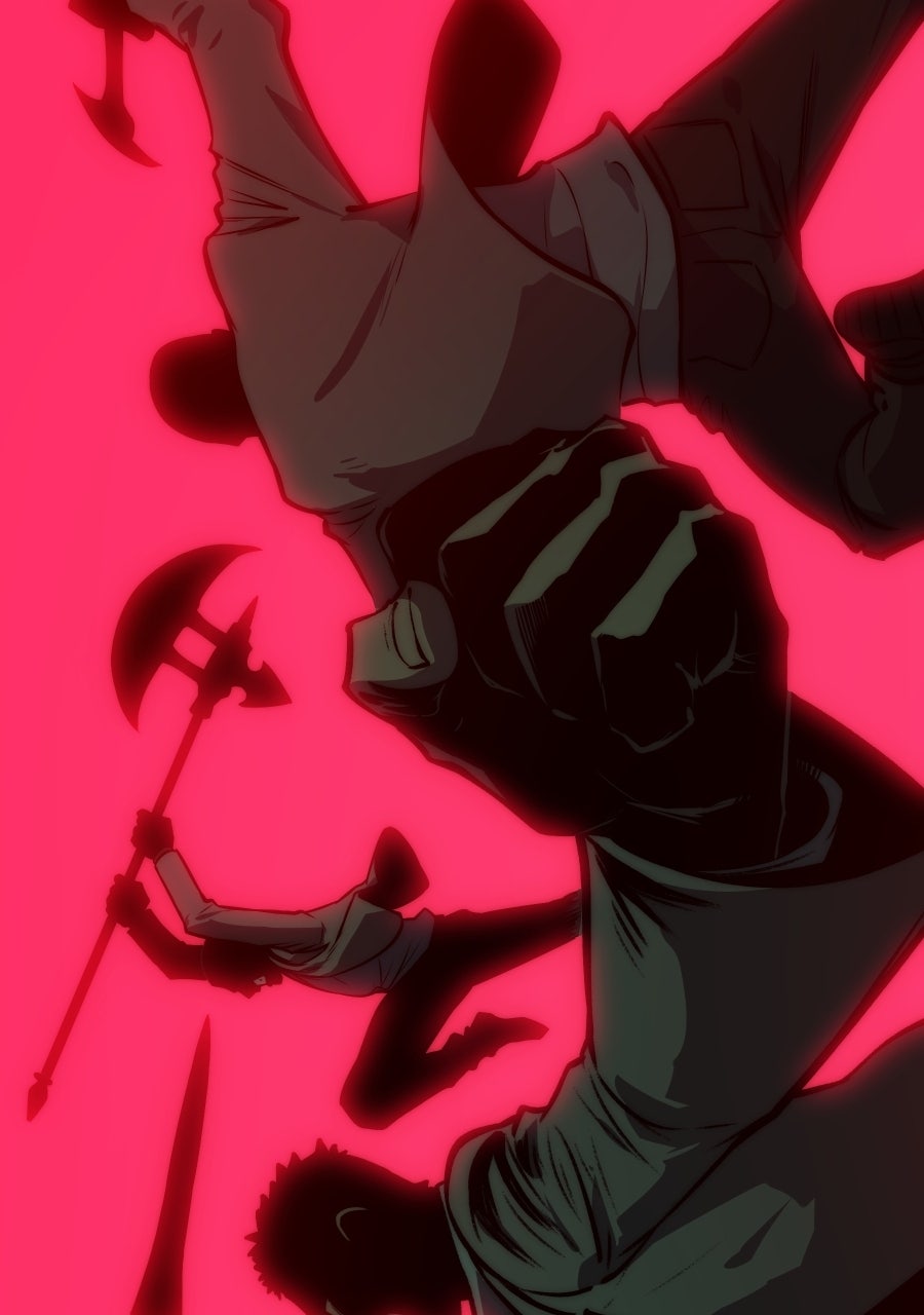 Read Return of the Devourer Manga Online
