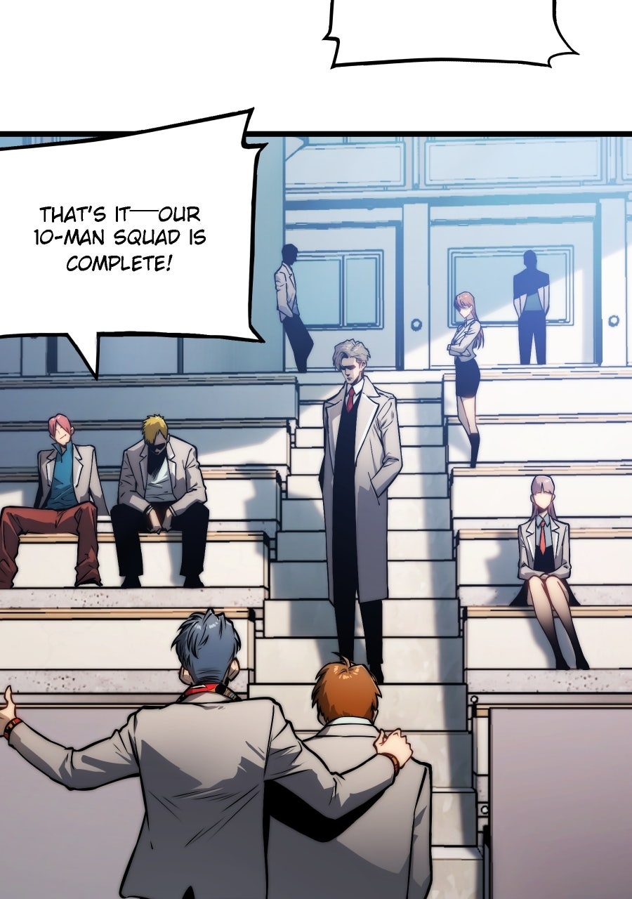 Read Return of the Devourer Manga Online