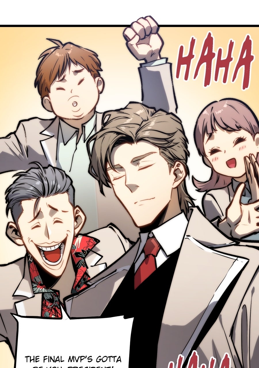 Read Return of the Devourer Manga Online