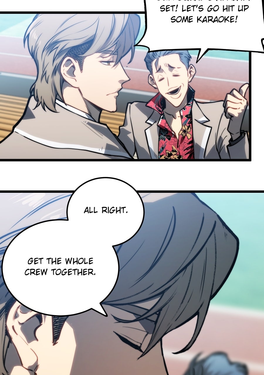 Read Return of the Devourer Manga Online