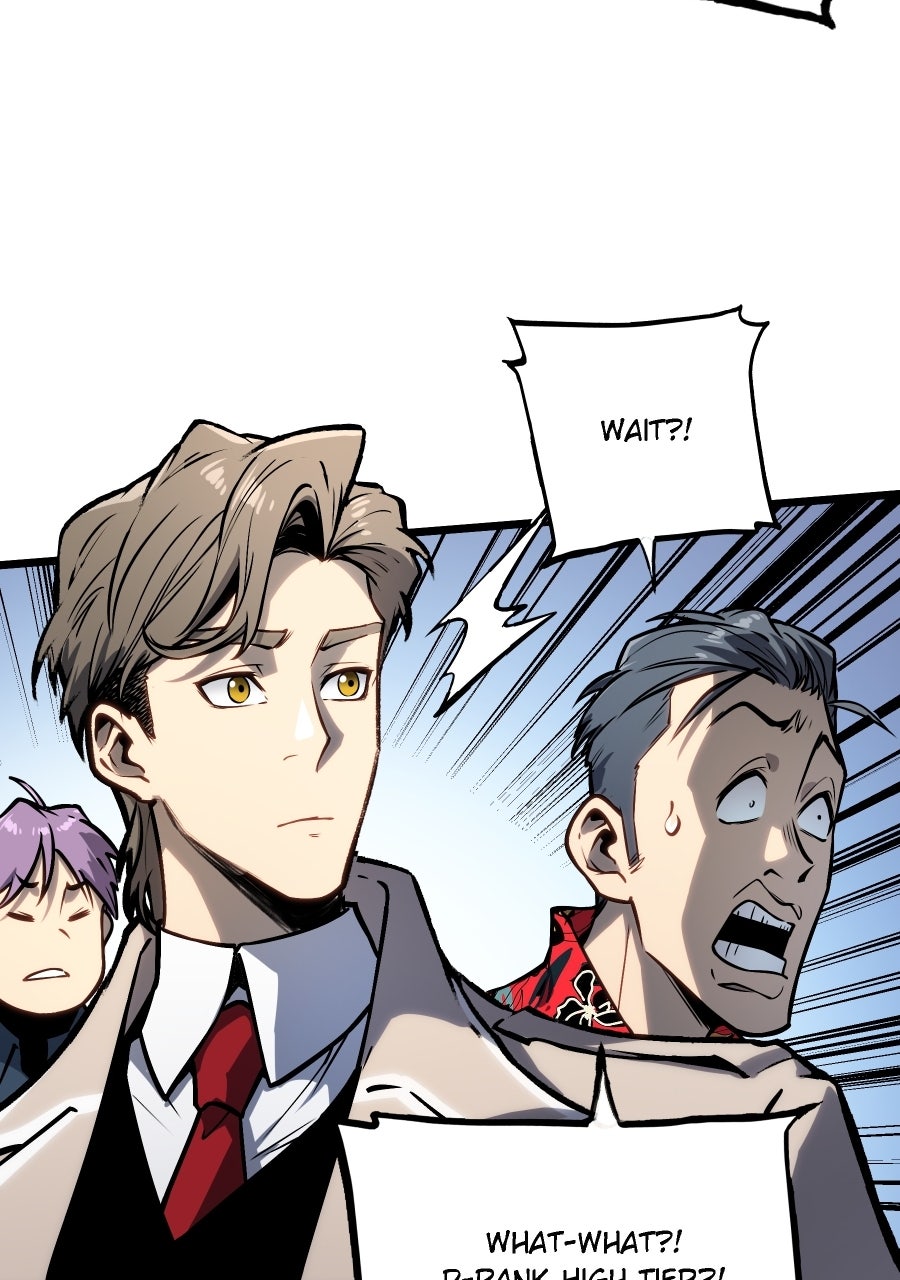 Read Return of the Devourer Manga Online