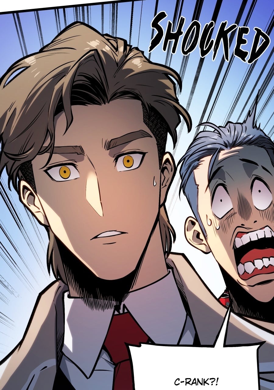 Read Return of the Devourer Manga Online