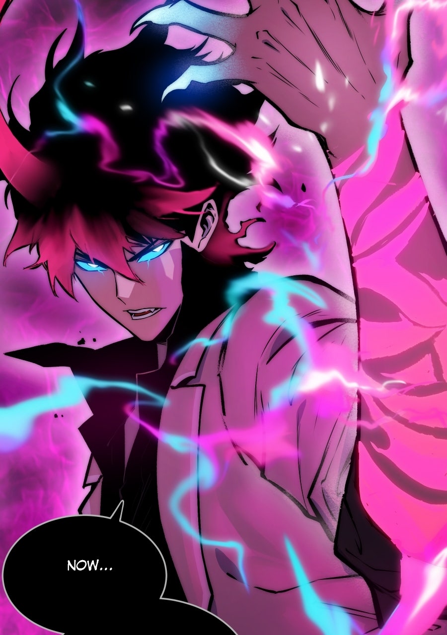 Read Return of the Devourer Manga Online