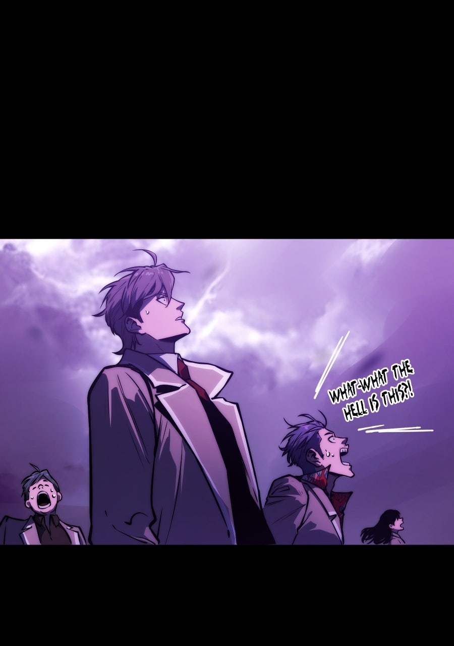 Read Return of the Devourer Manga Online