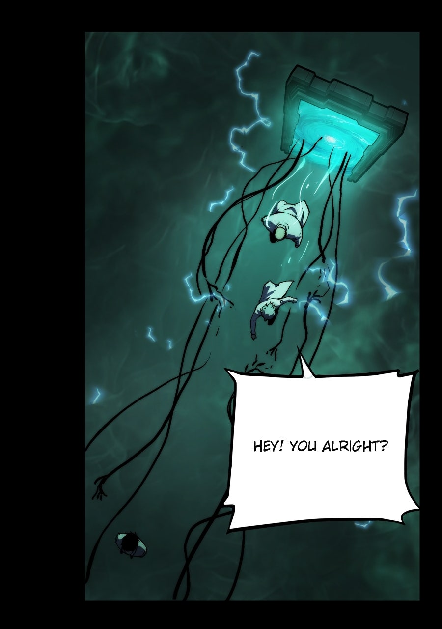 Read Return of the Devourer Manga Online