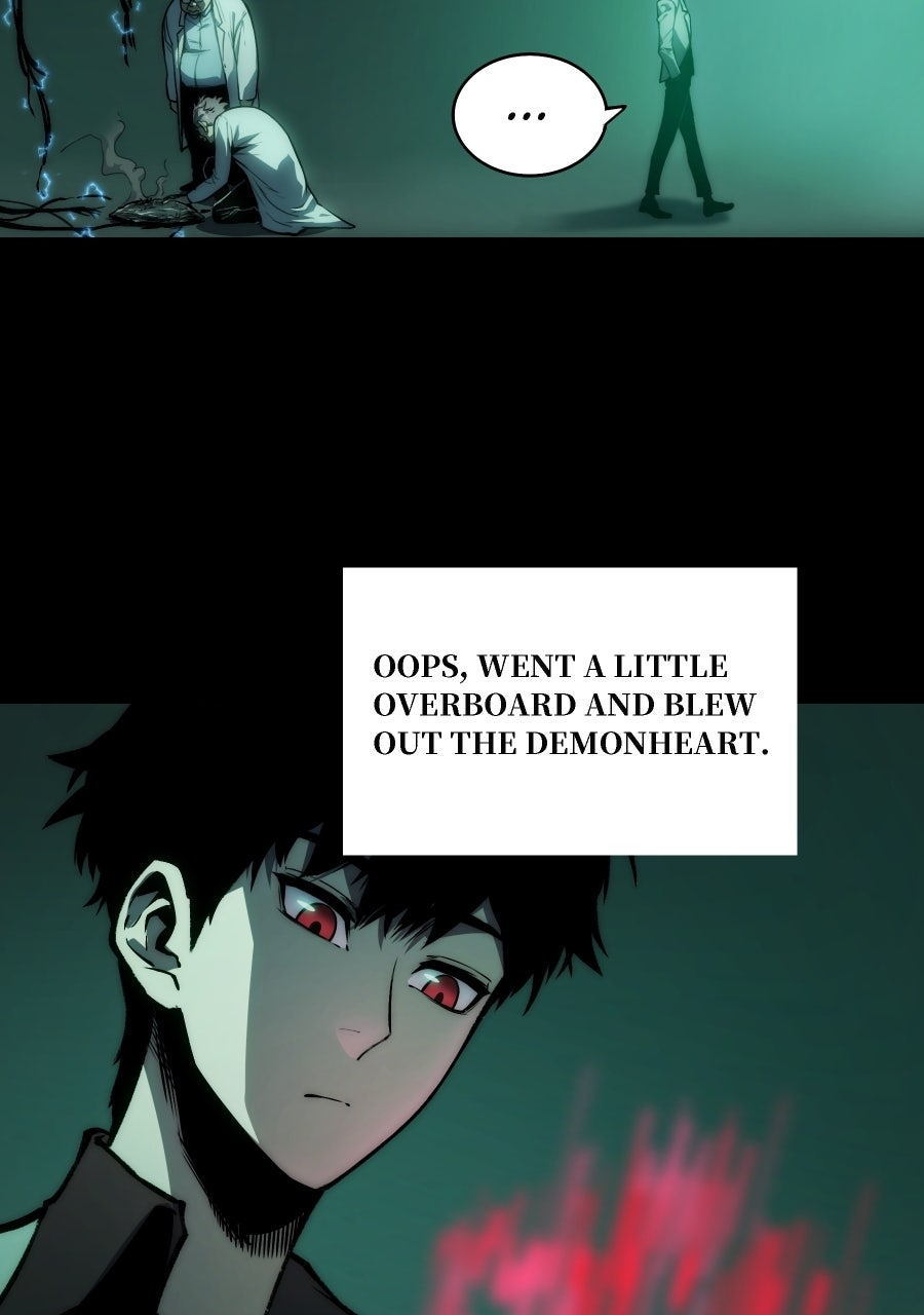 Read Return of the Devourer Manga Online