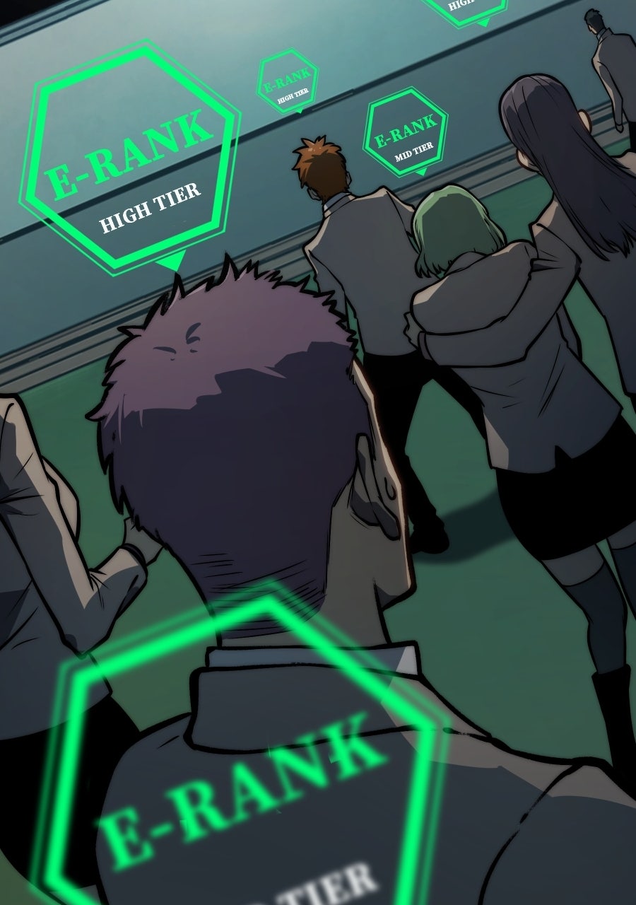 Read Return of the Devourer Manga Online