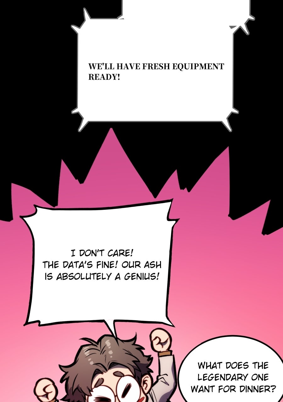 Read Return of the Devourer Manga Online