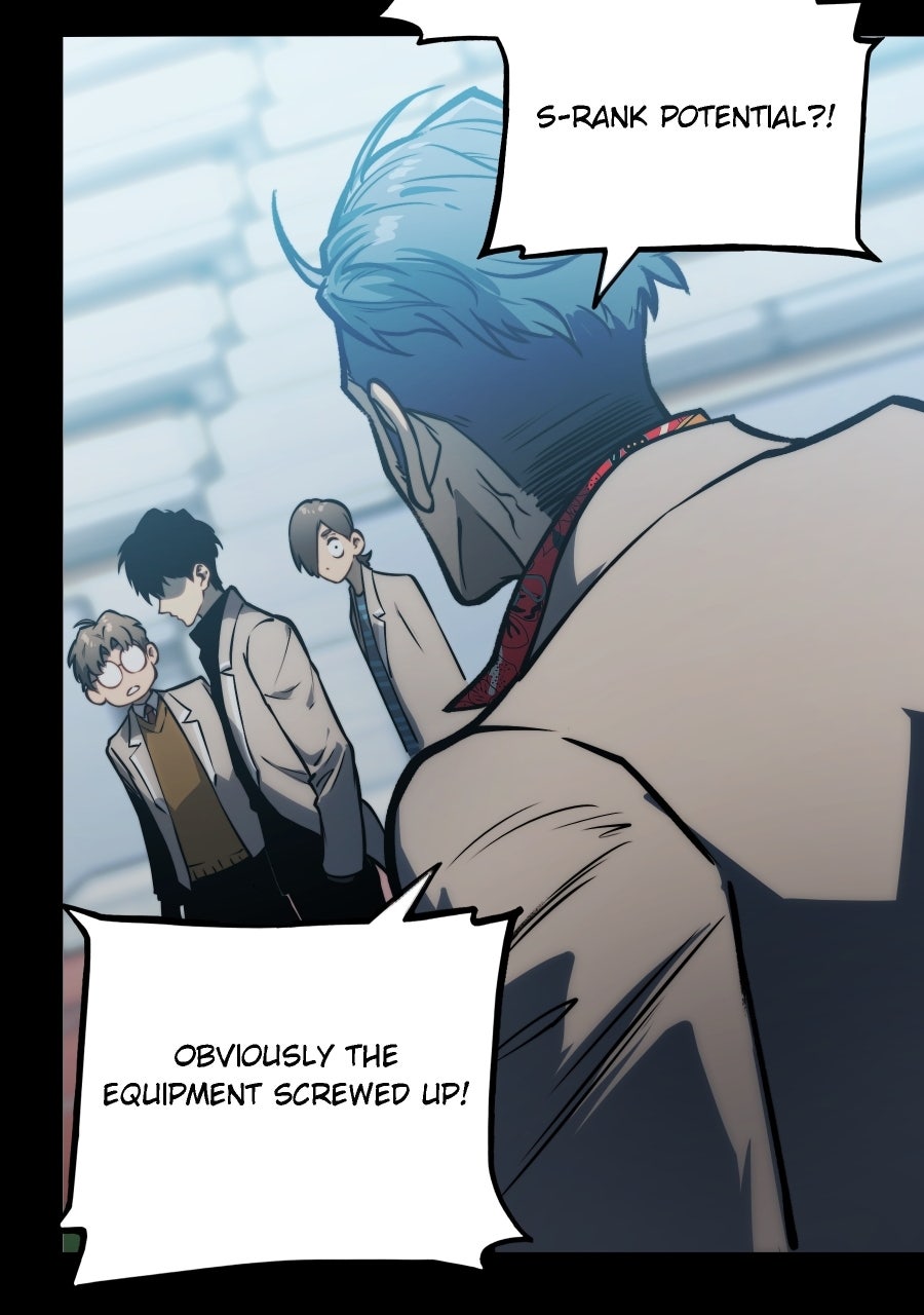 Read Return of the Devourer Manga Online