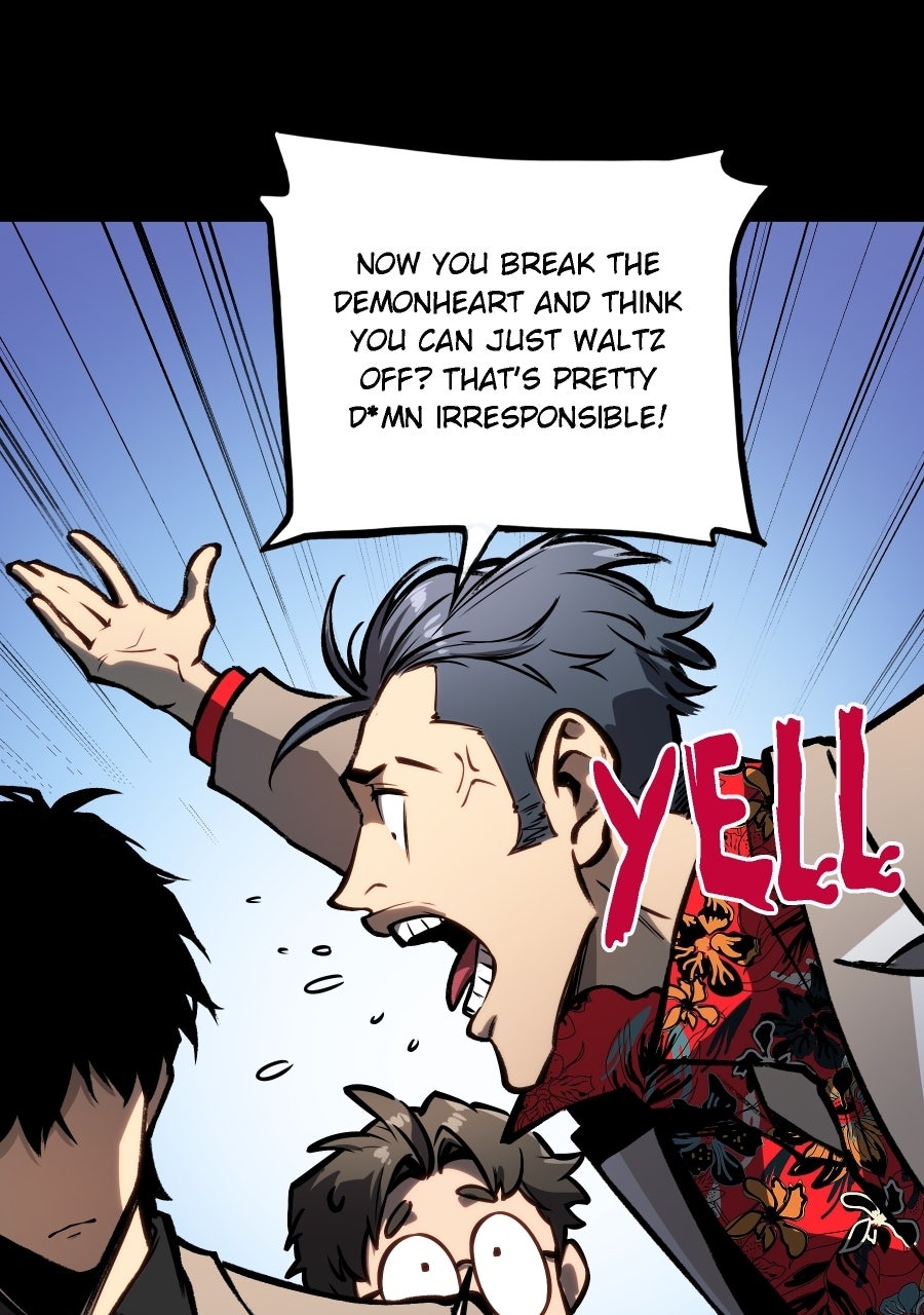 Read Return of the Devourer Manga Online