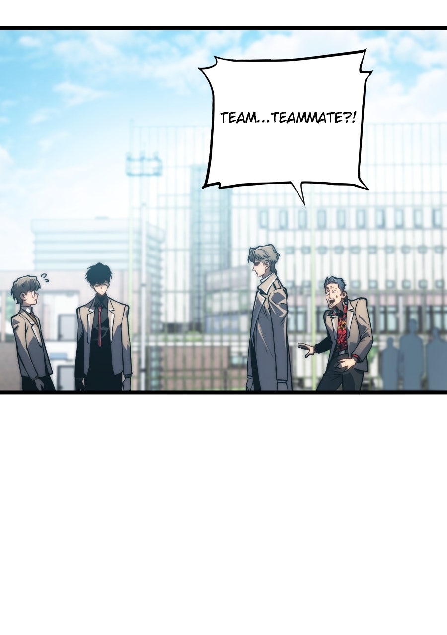 Read Return of the Devourer Manga Online