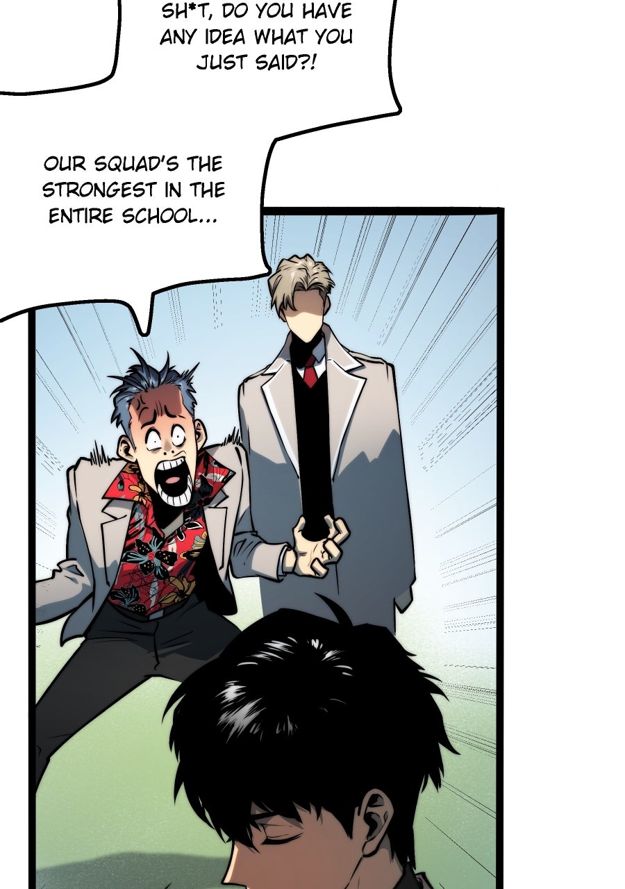 Read Return of the Devourer Manga Online