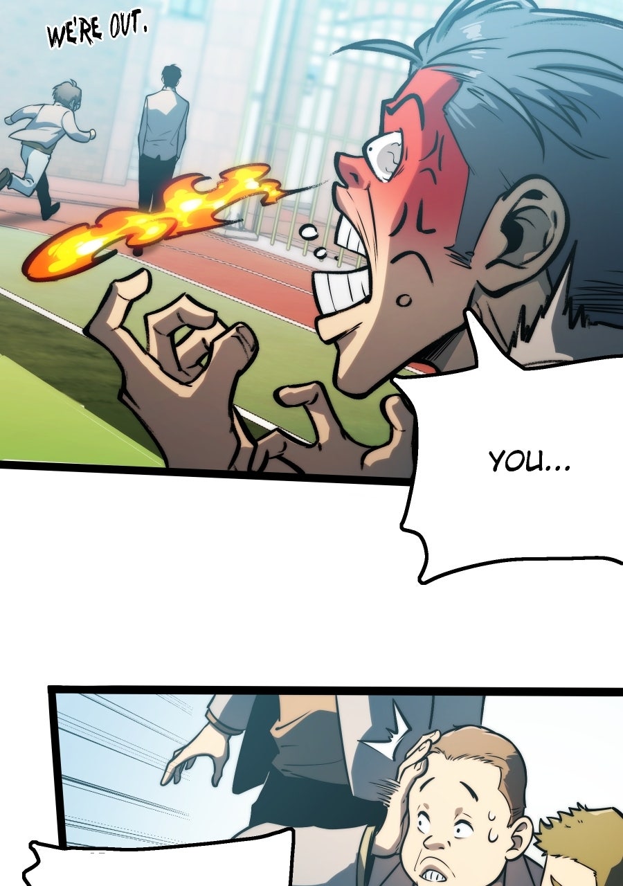 Read Return of the Devourer Manga Online