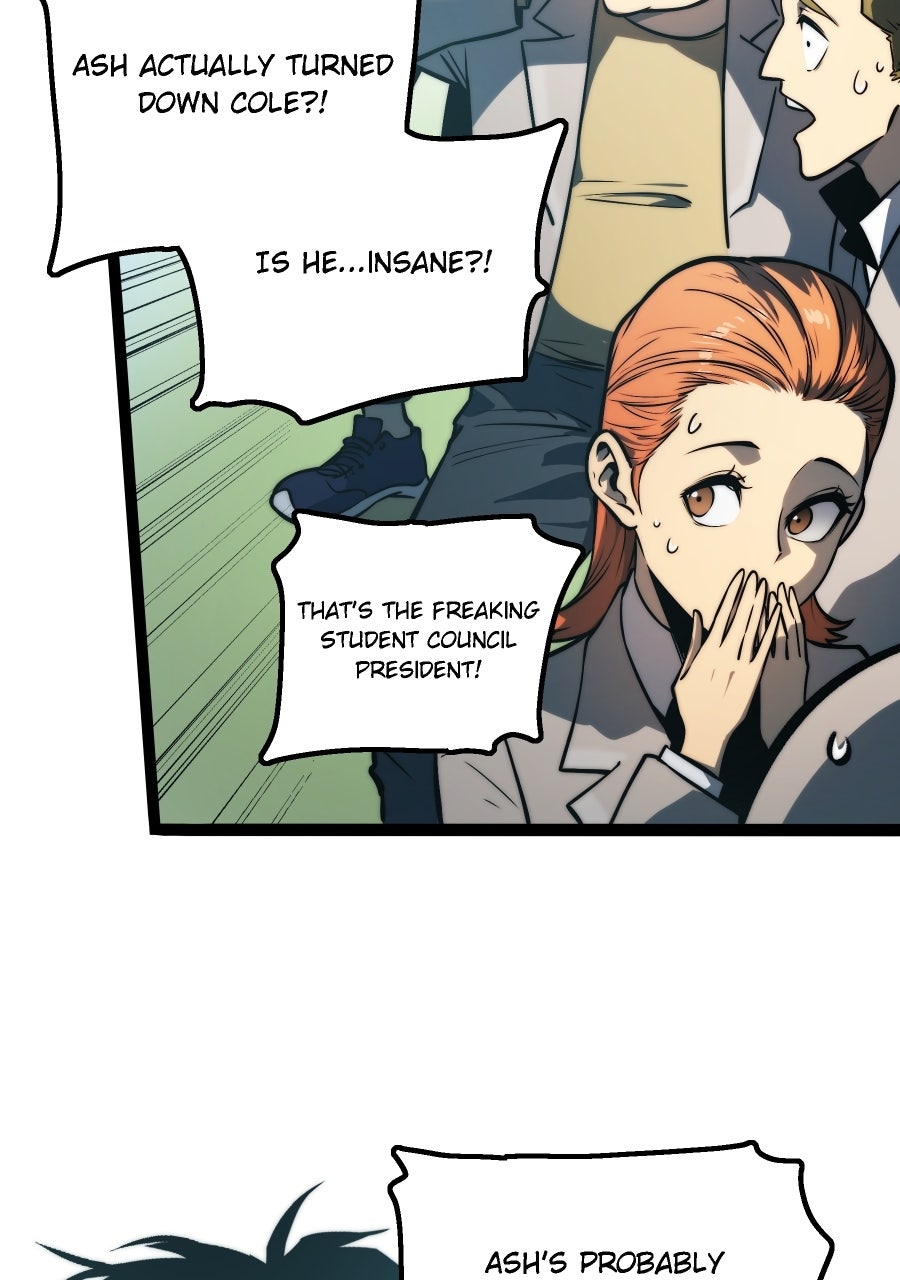 Read Return of the Devourer Manga Online