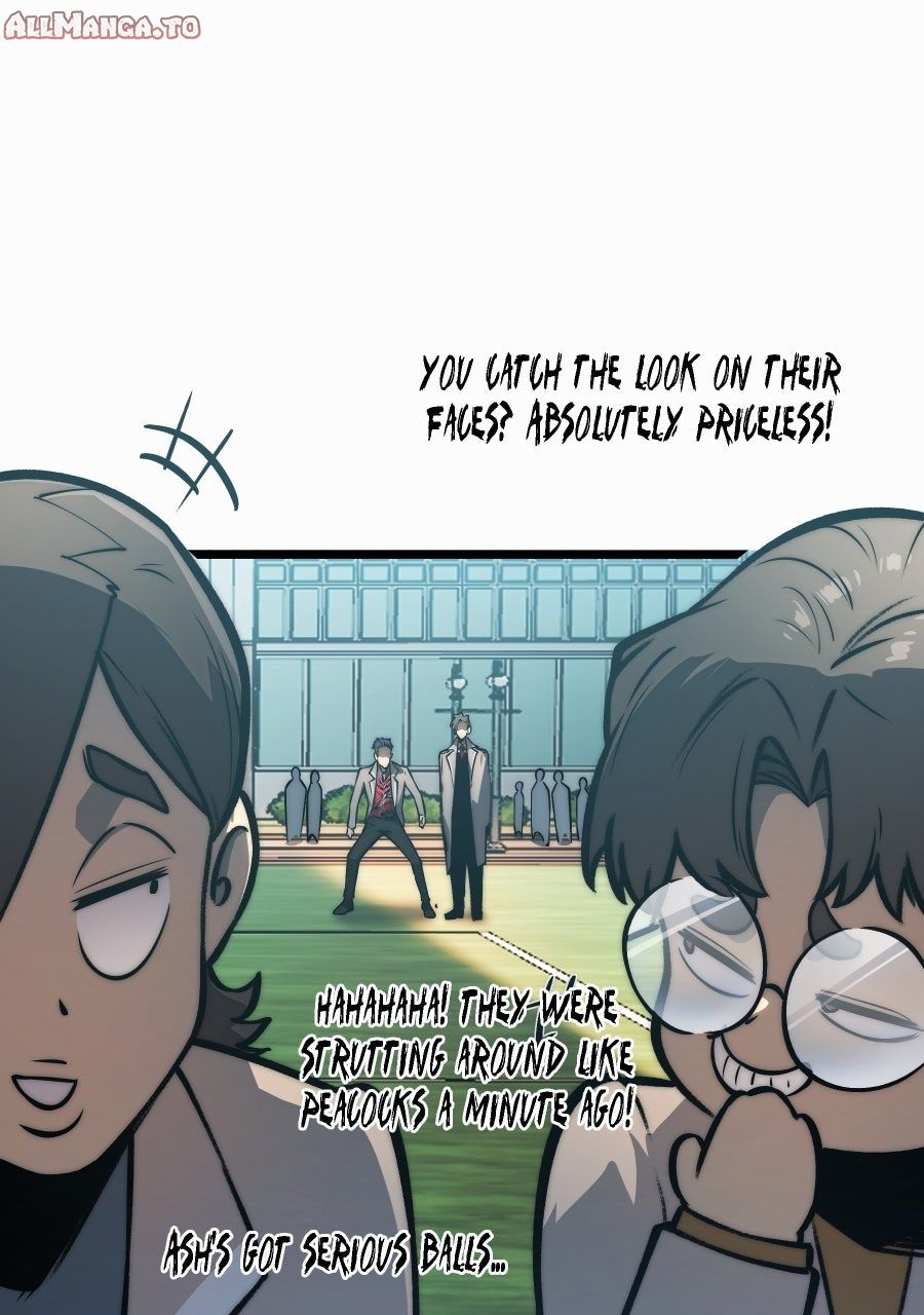 Read Return of the Devourer Manga Online