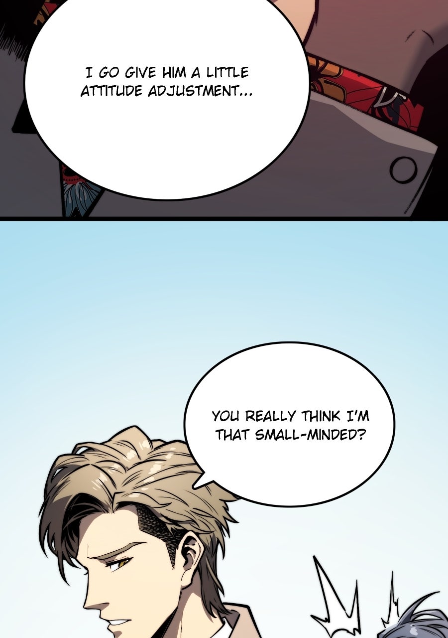 Read Return of the Devourer Manga Online