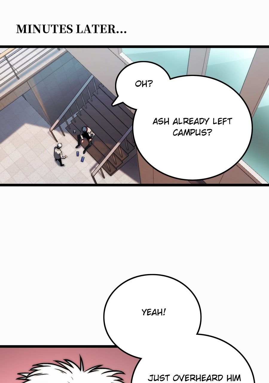 Read Return of the Devourer Manga Online