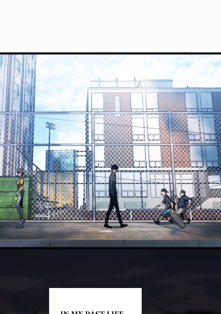 Read Return of the Devourer Manga Online
