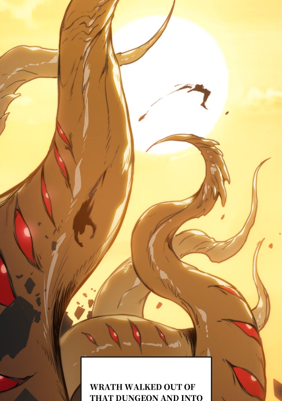 Read Return of the Devourer Manga Online