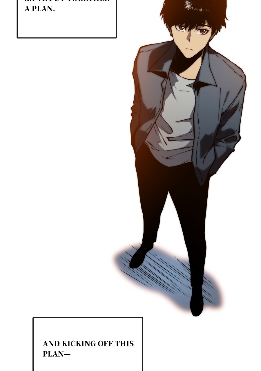 Read Return of the Devourer Manga Online