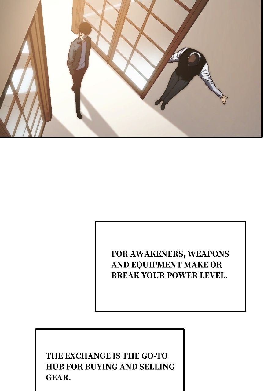 Read Return of the Devourer Manga Online