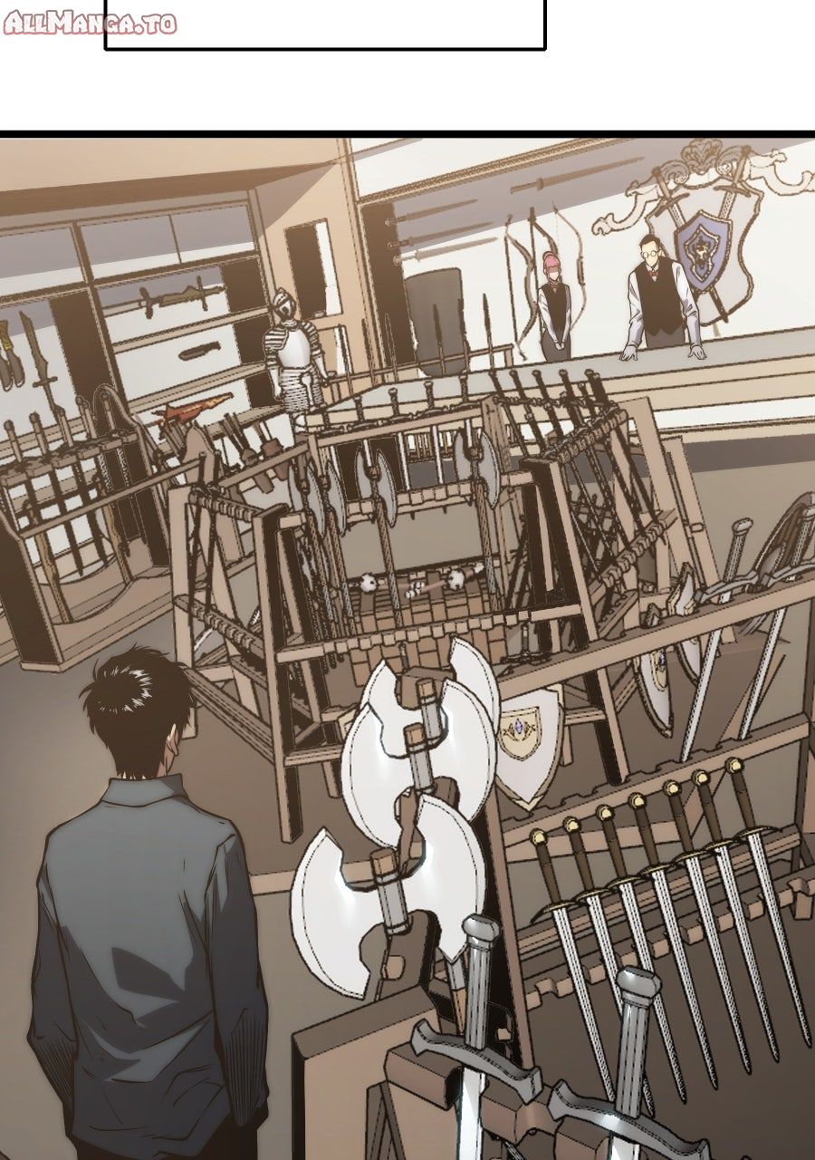 Read Return of the Devourer Manga Online