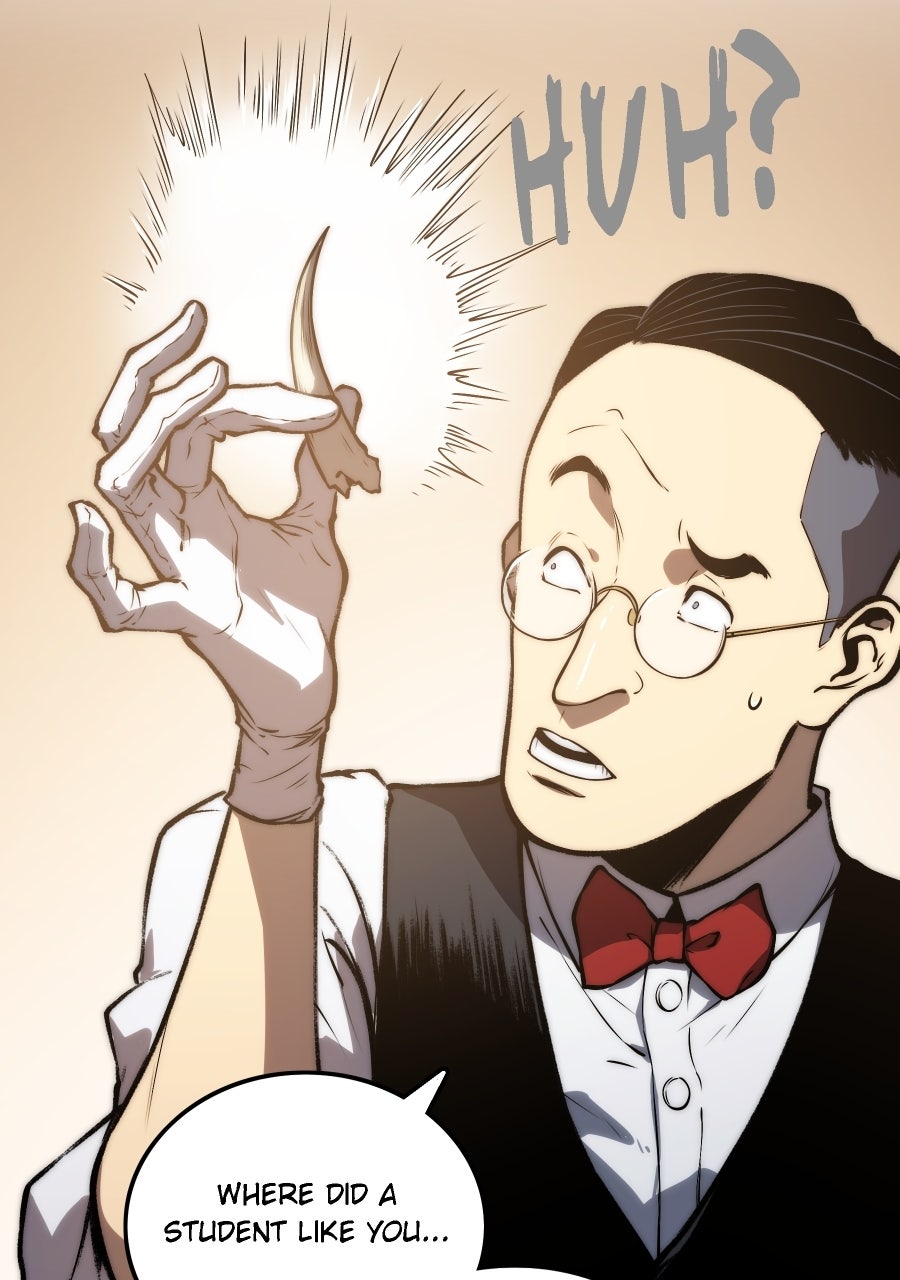 Read Return of the Devourer Manga Online
