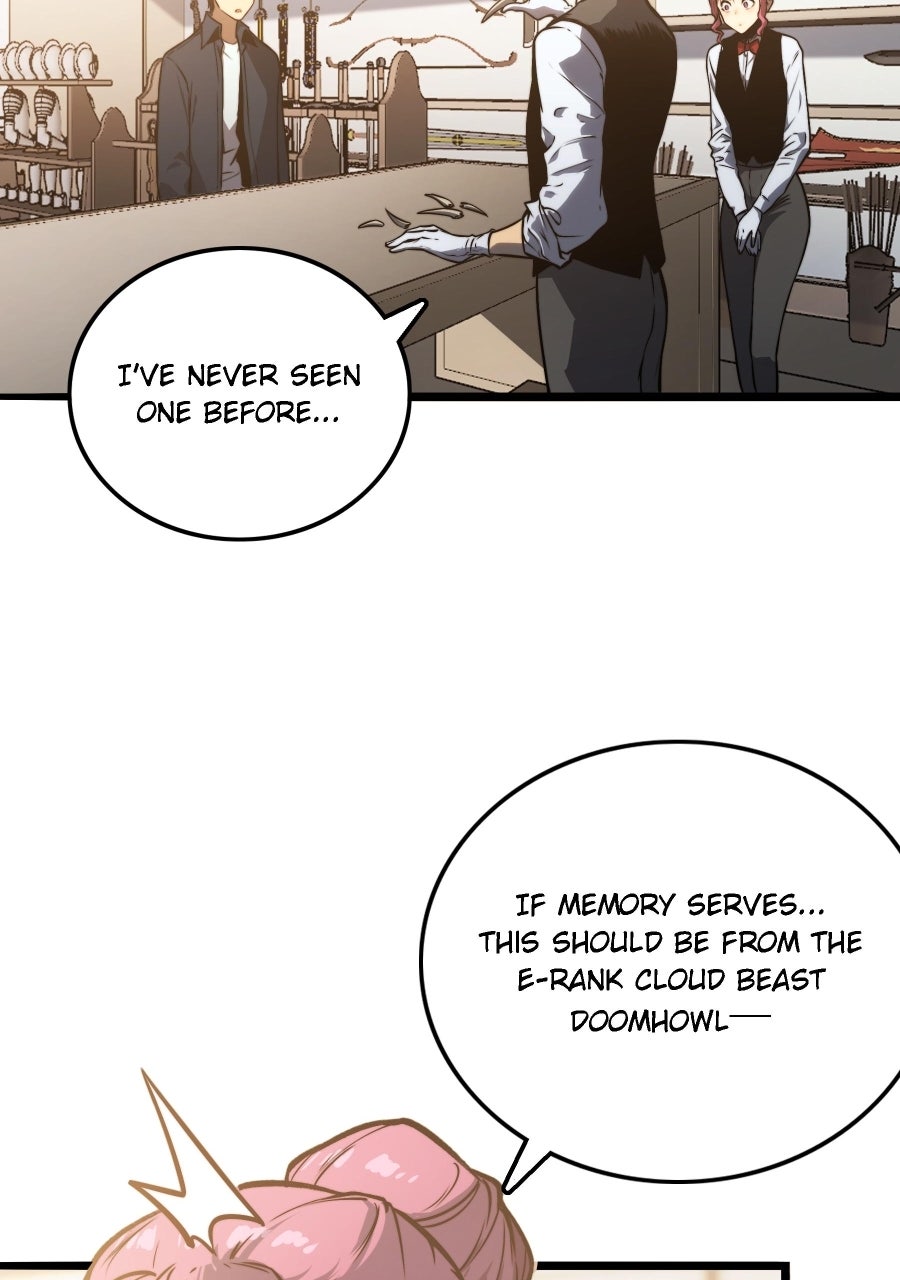 Read Return of the Devourer Manga Online