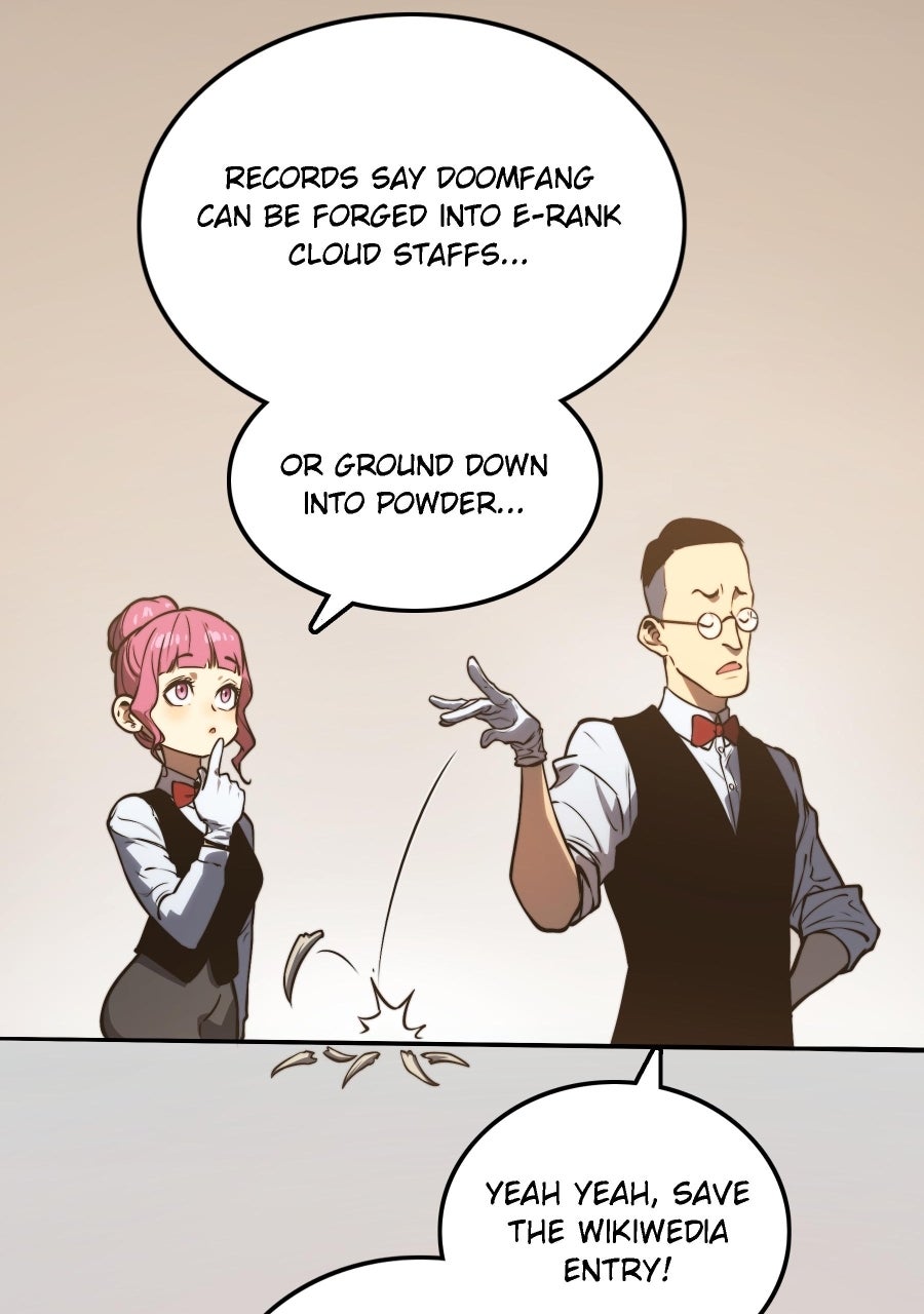 Read Return of the Devourer Manga Online