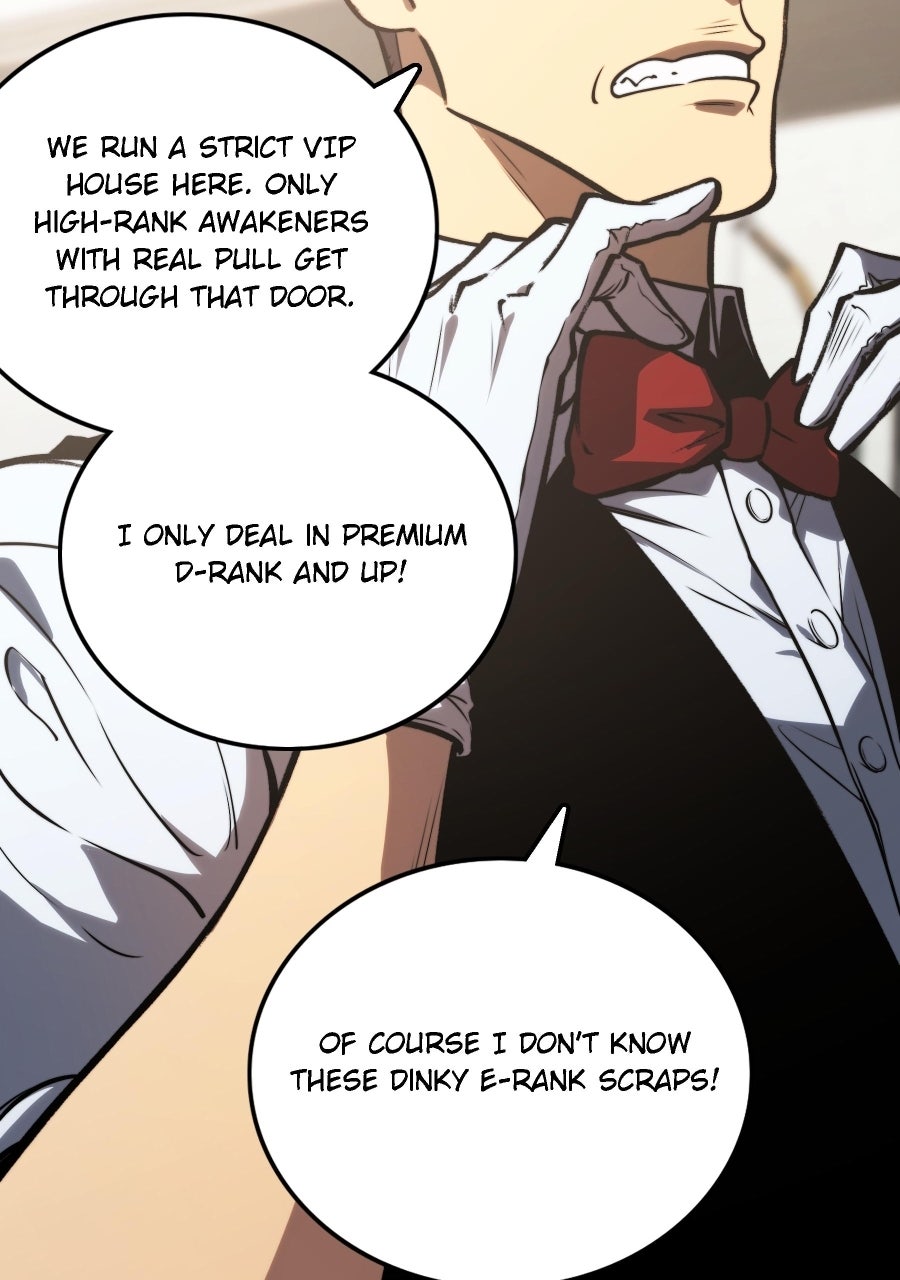 Read Return of the Devourer Manga Online
