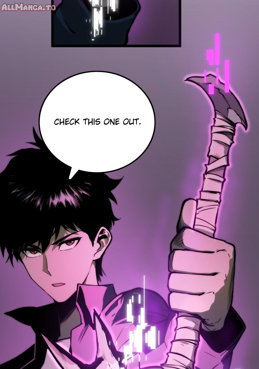 Read Return of the Devourer Manga Online