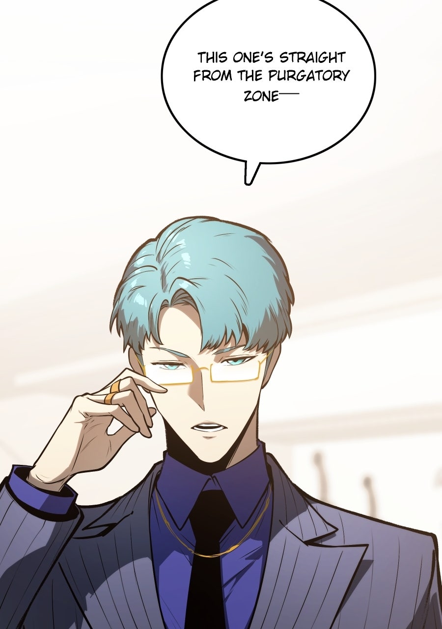 Read Return of the Devourer Manga Online