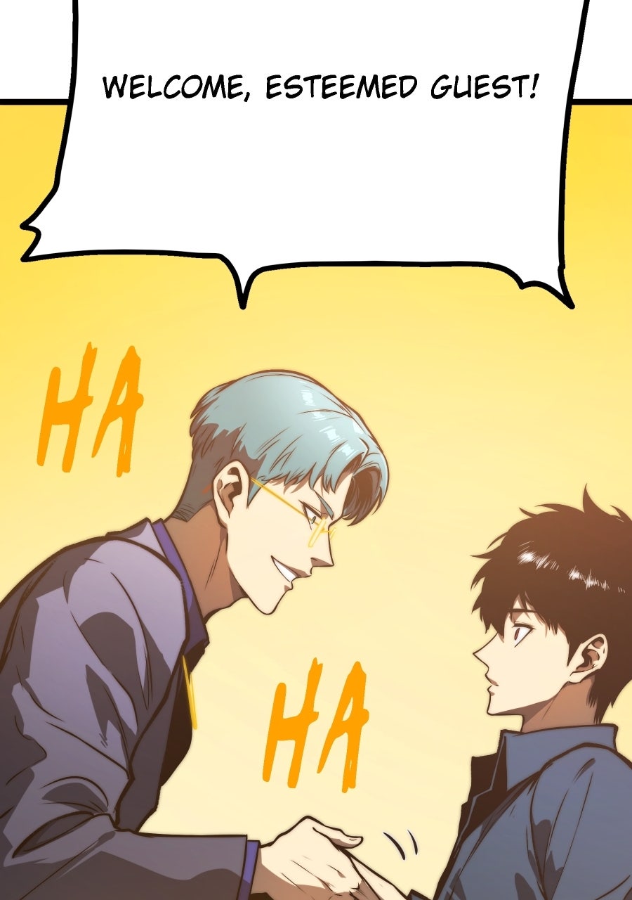 Read Return of the Devourer Manga Online