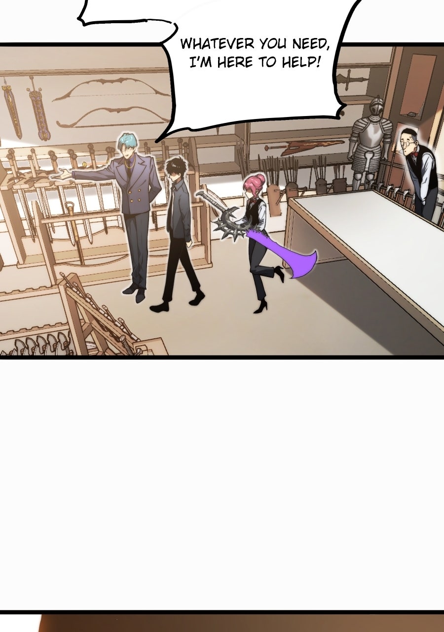 Read Return of the Devourer Manga Online