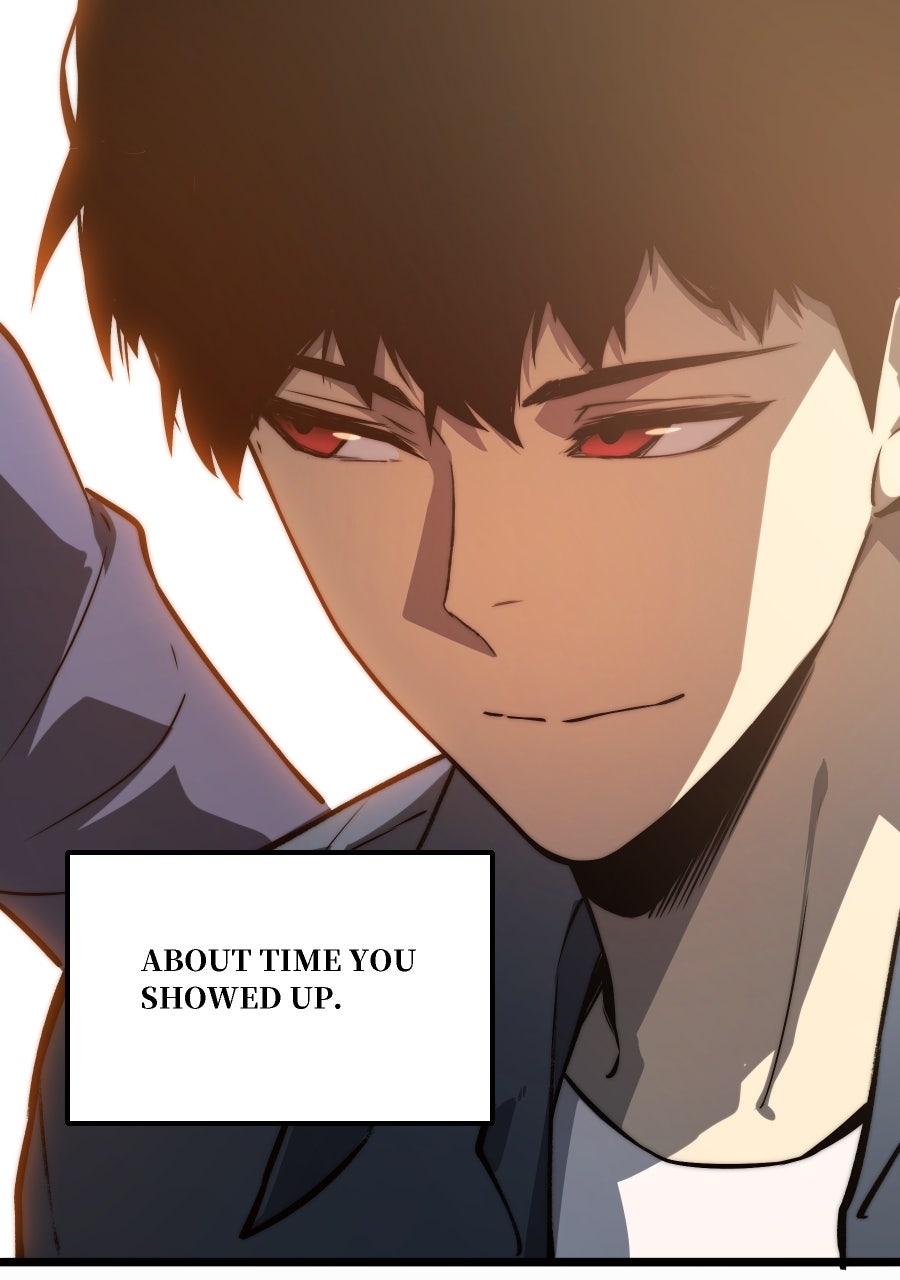 Read Return of the Devourer Manga Online