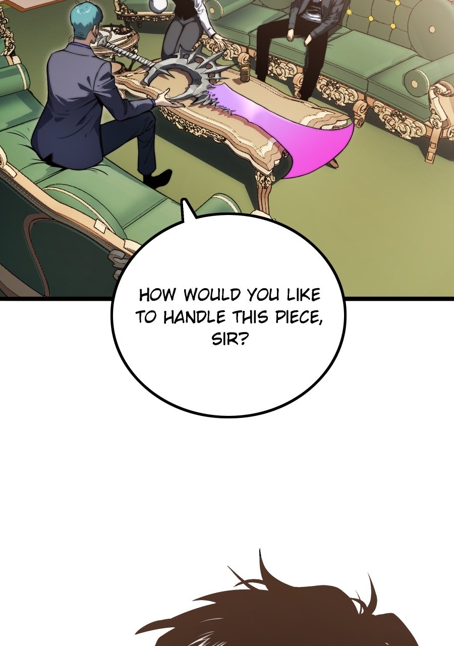 Read Return of the Devourer Manga Online